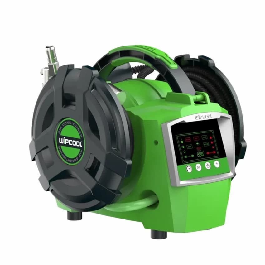Wipcool Steam Cleaning Machine C30s for Commercial Use, Flow Rate(max.)3L/min, Press(Max.)3 to 6bar