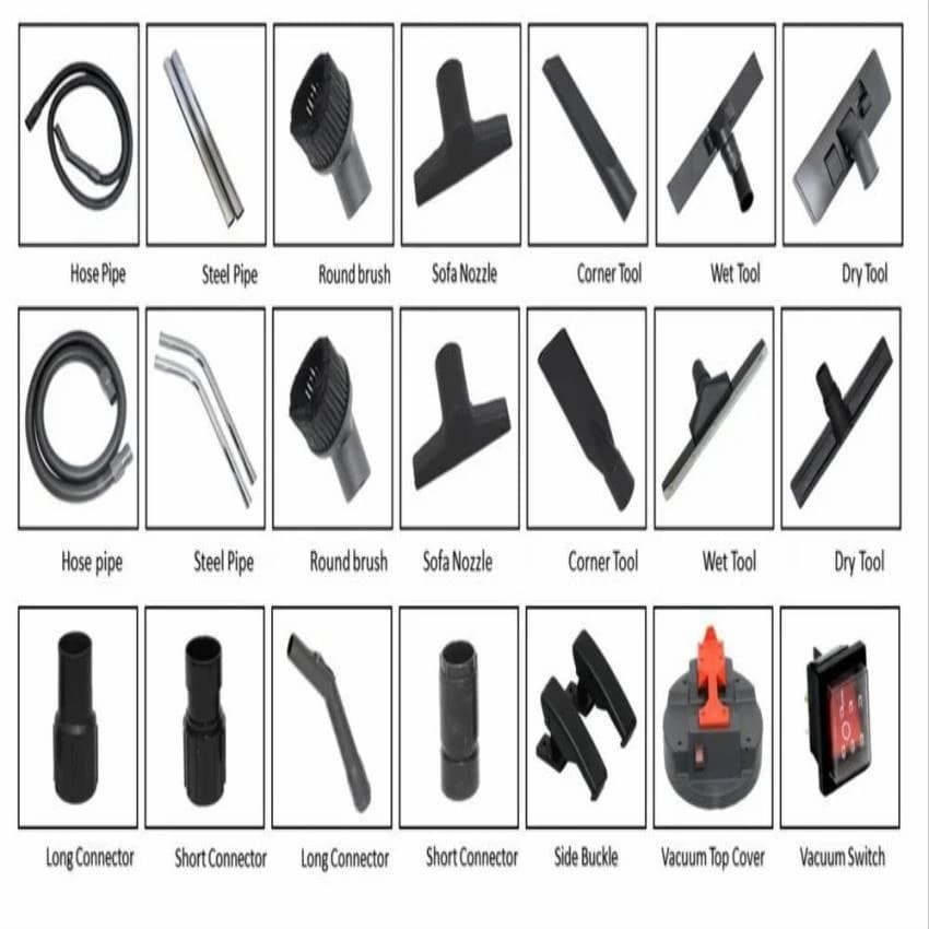 Vacuum Cleaner Parts And Accessories
