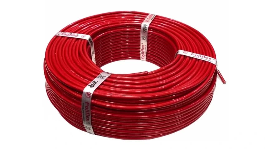 Foliflex 3 mm Aluminum Cables