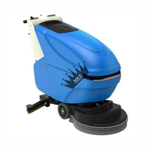 Walk Behind Auto Scrubber Drier, 20 inch, 1000 Watt