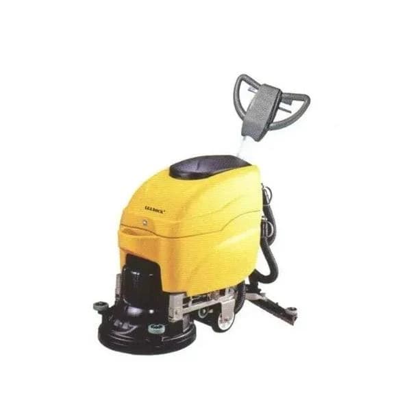 Walk Behind Scrubber Drier