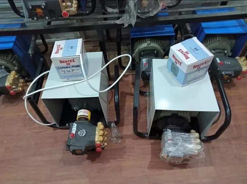 Electric Pressure Washer, 2200 Watt