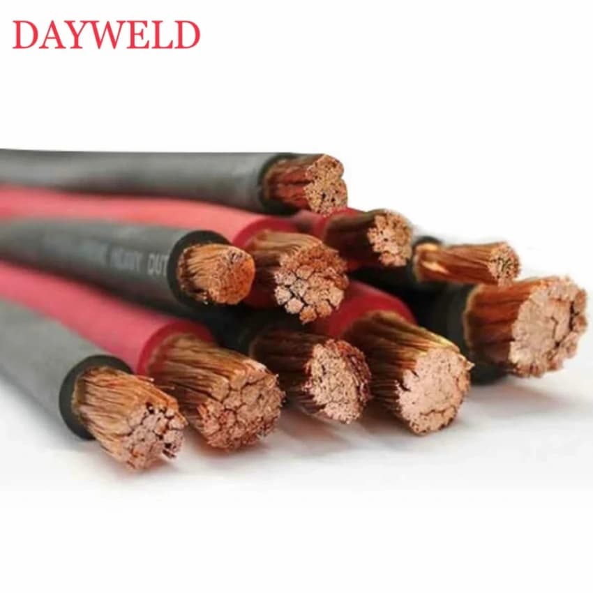 Copper Welding Cable, For Industrial Use