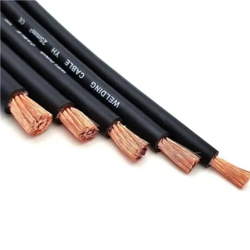Copper Welding Cable