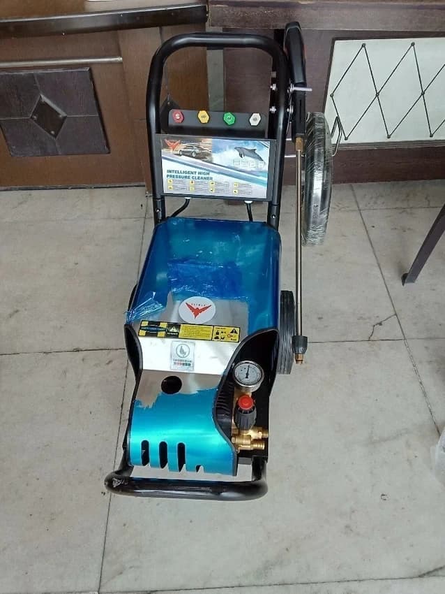 High Pressure Washer