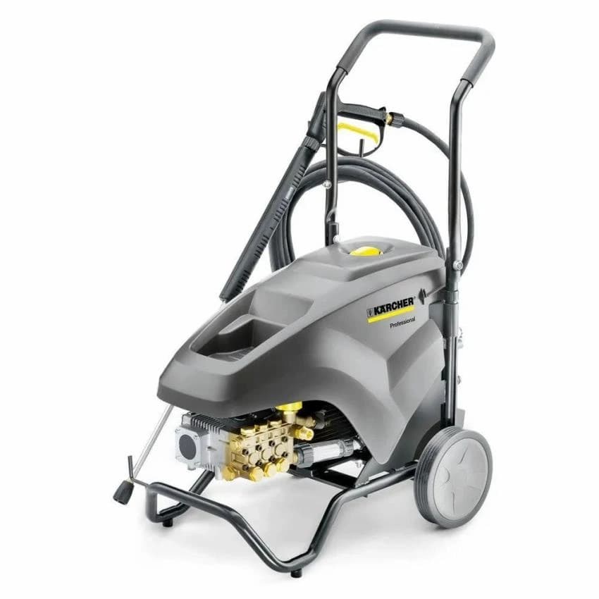 6/15 Kap Karcher Classic High Pressure Washer, 52 Kg