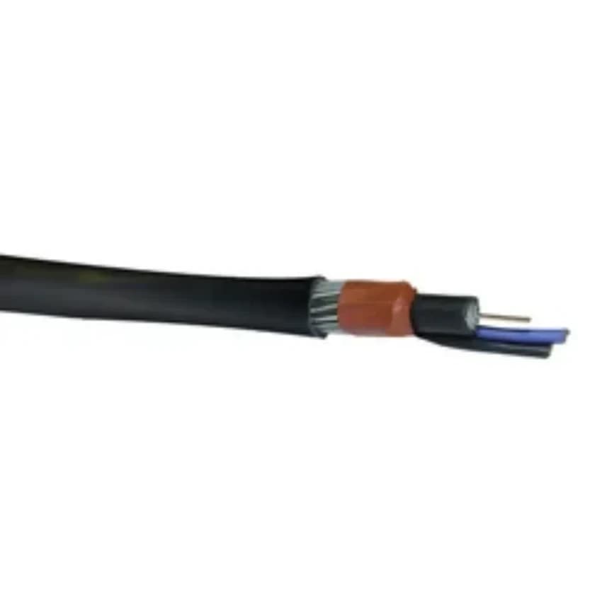 Copper RG6 2 Core Cable