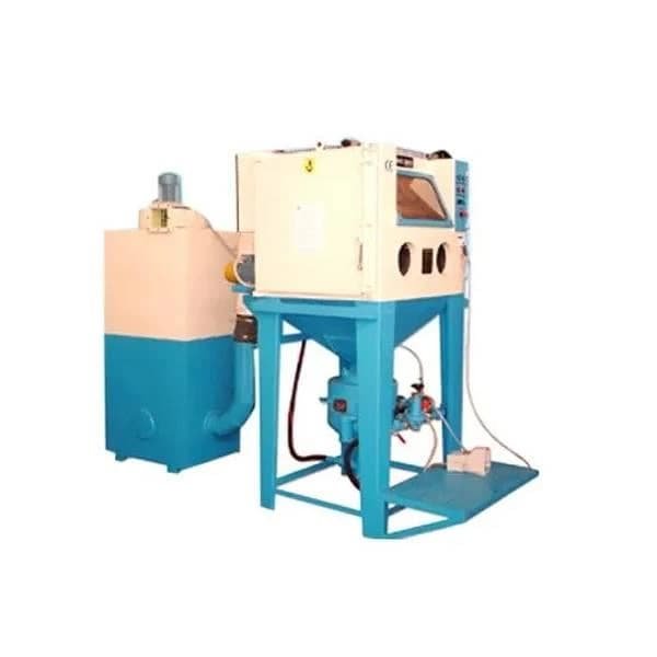 Pressure Blasting Machine