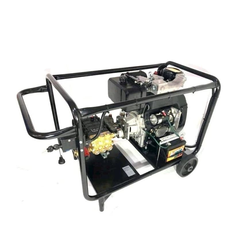 Hydro Blasting Machine 500bar, 30 HP