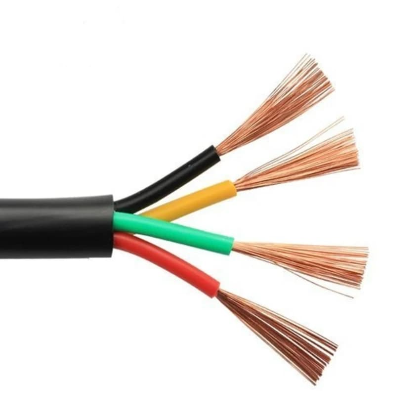 4 Core 16 sq mm Polycab Copper Flexible Cable