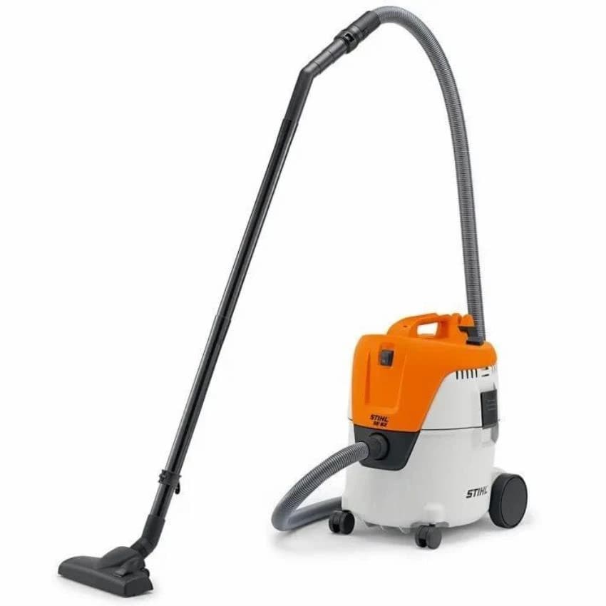 SE 62 Wet and Dry Vacuum Cleaner, For Home, Canister