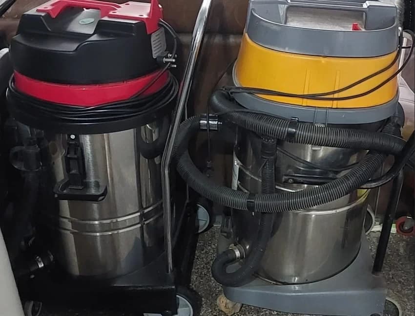 Commercial Wet And Dry Vacuum Cleaner
