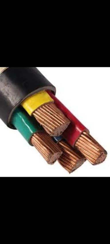 Polycab 1 Core Electric Power Cable, 6 sqmm