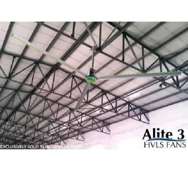 HVLS Fans
