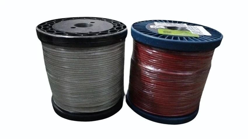 Single Core Fiber Glass Wire 2.5Sq Mm
