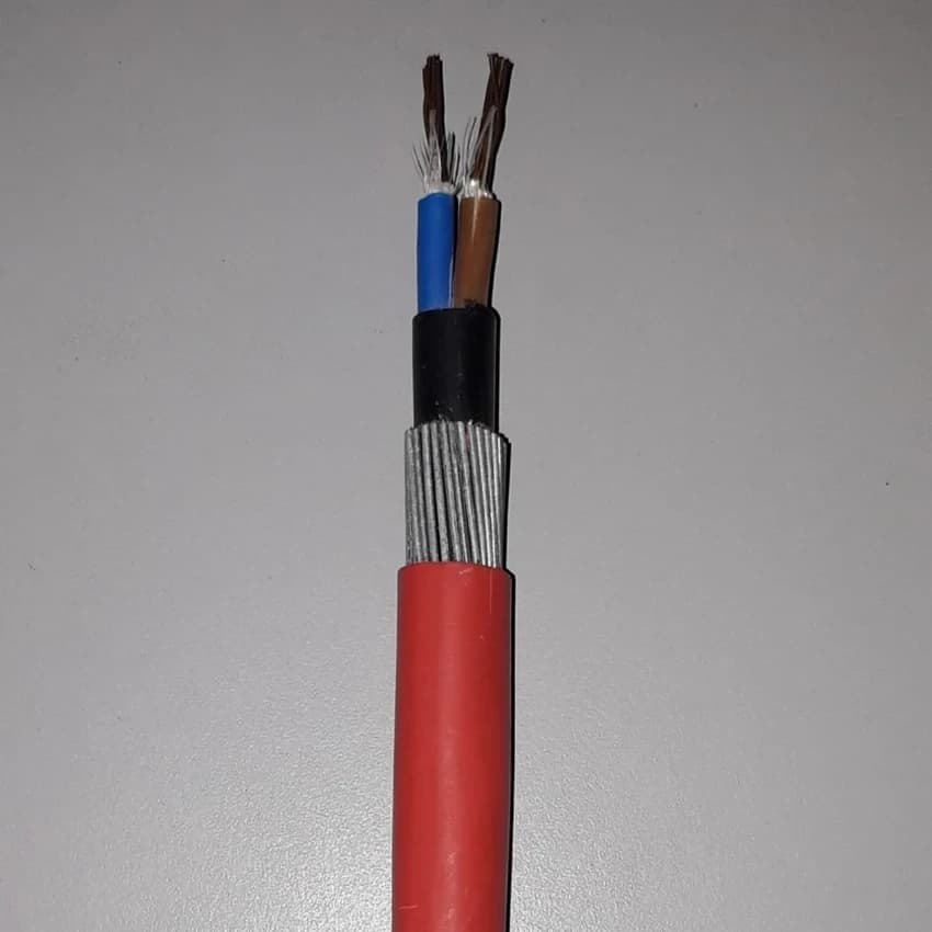 1 sq mm Fire Alarm Cable