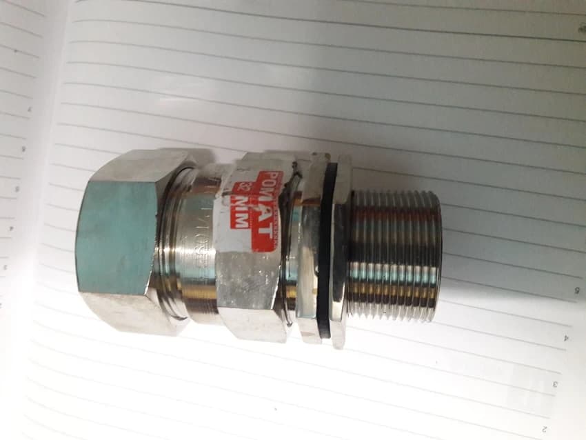 Double Compression Glands