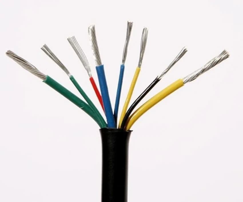 3 Core 1 Sq.mm Flexible Power Cable