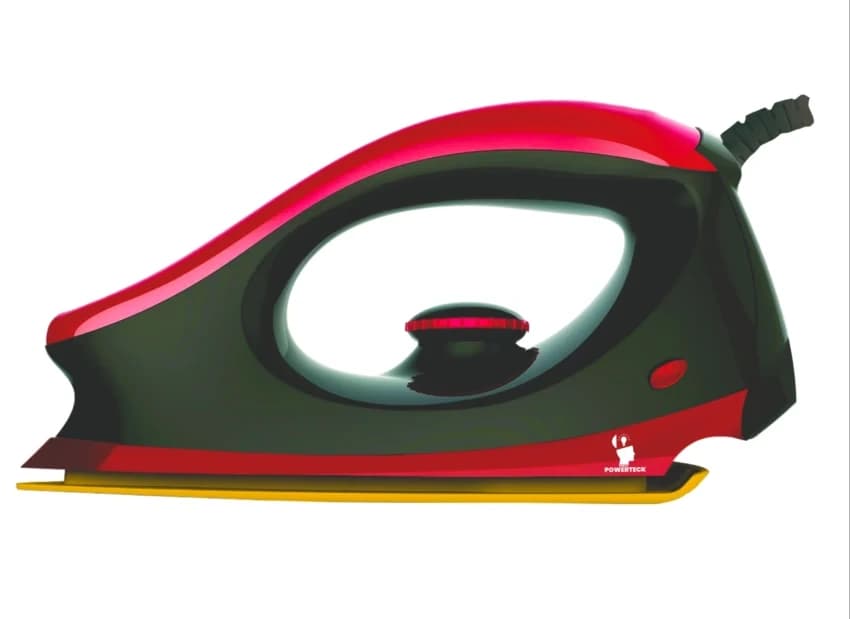 Dry Electric Iron, 650 W