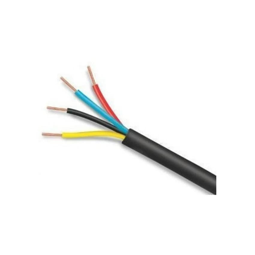 Wire Material: Copper 3 Core Flat Cable