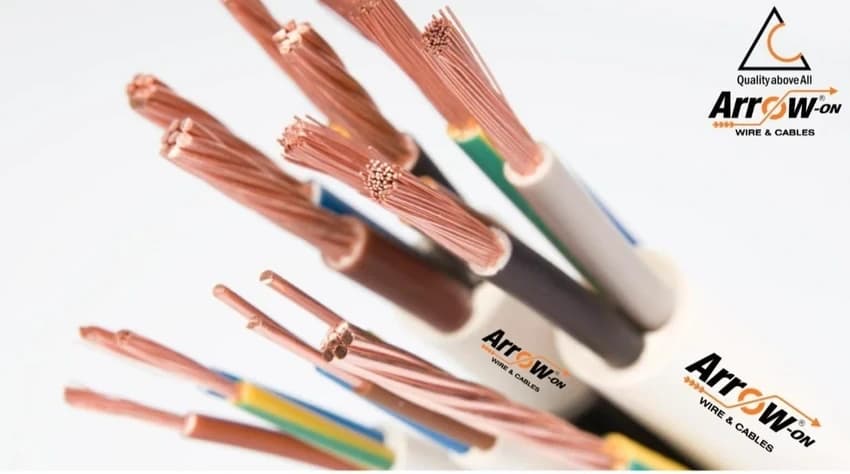 Pvc Multi Core Flexible Cables