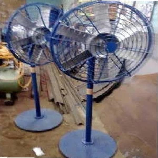 Pedestal Fan