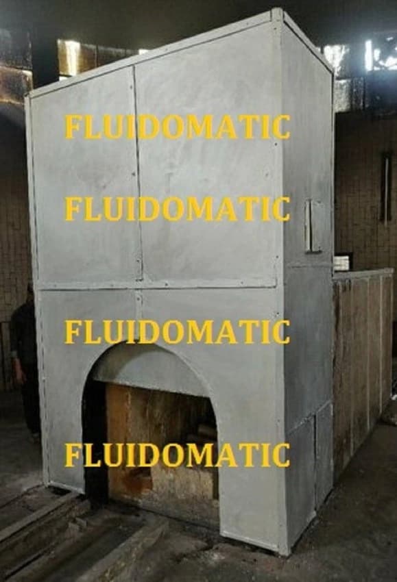 7 kW Human Body Cremation Furnace