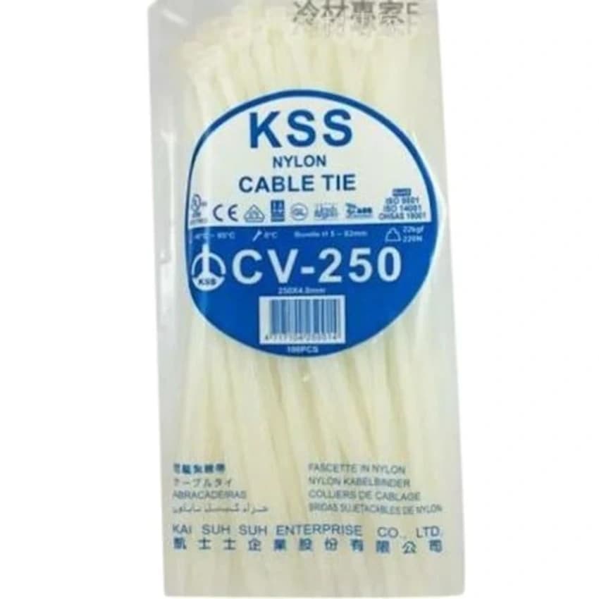 KSS Nylon Cable Tie