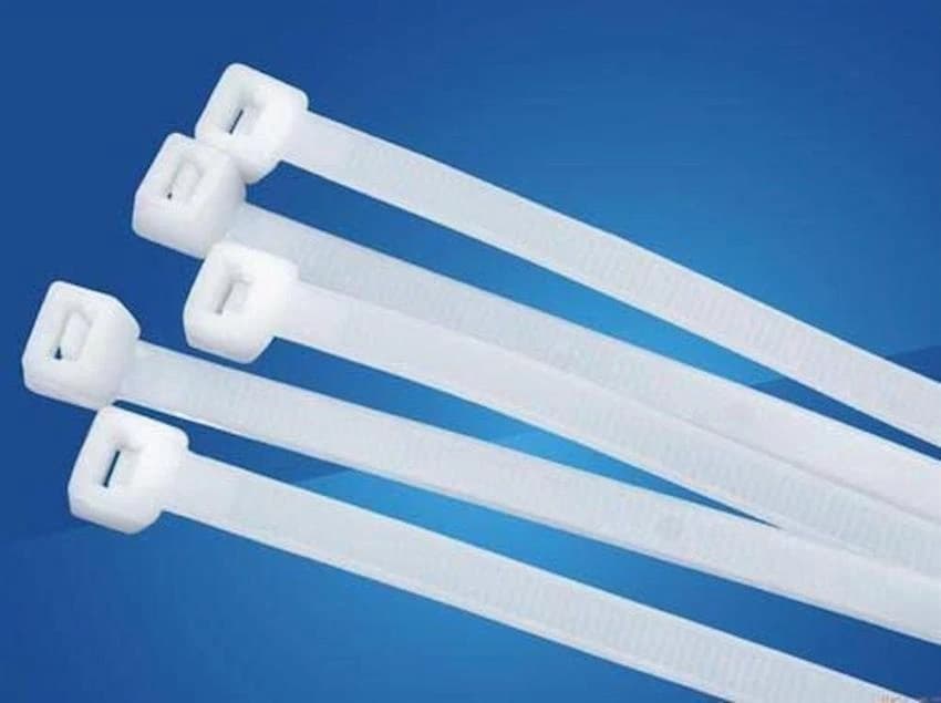100 mm 1.8 mm Nylon Cable Ties, Packaging Size: 100 Piece