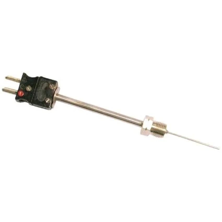 K Type Thermocouple, -200 to 1250 deg C