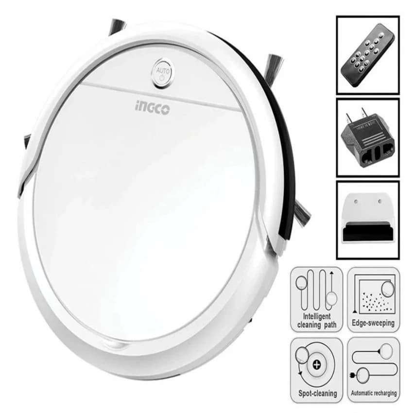 VCRG30261 Robotic Vacuum Cleaner Gyroscope style)
