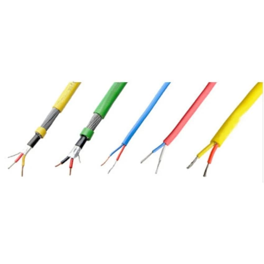 PVC Copper J Type Compensating Cable