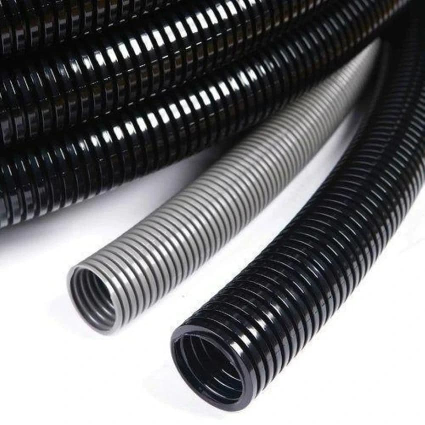 Polyamide Flexible Conduit Pipe, For Cable Harness
