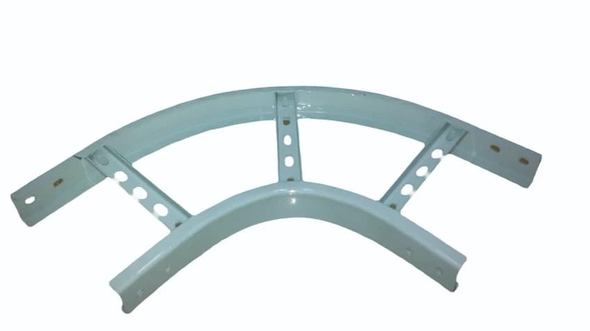 GI 60 Degree Cable Tray Bend