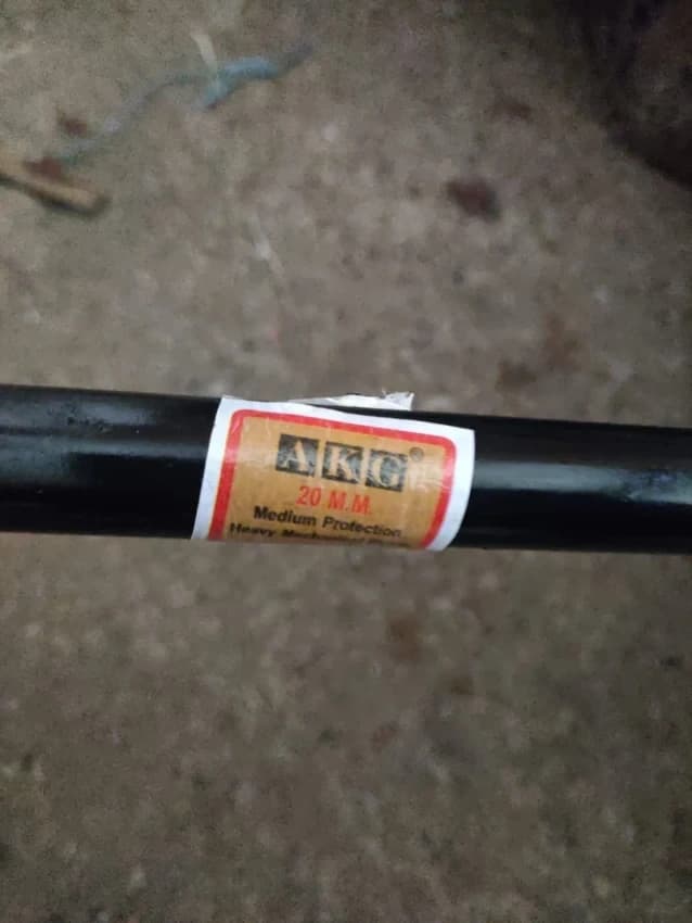 GI Conduit Pipe