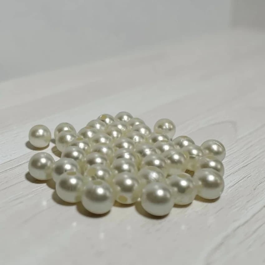 Fancy Pearl Beads