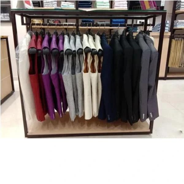 Free Standing Unit Blazer Rack