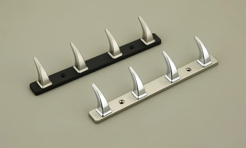 Stylish Clothes Hanger for Wall Hooks for Door/Wall Mounted Hanger for Clothes - F 803