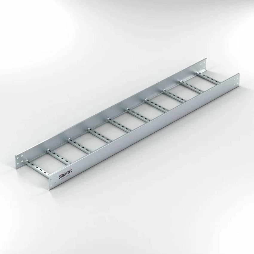 Galvanized Iron Perforated Cable Tray