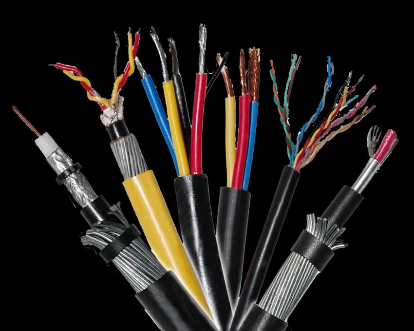 1 Core Electric Power Cable, 95 sq mm