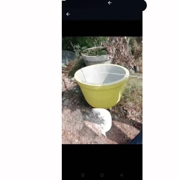 Precast Rcc Flower Pots