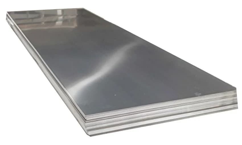 Rectangular SS 316 Plate, For Industrial, Thickness: 4-5 mm
