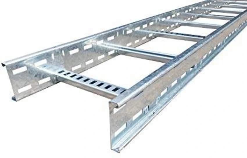 Galvanized Coating Stainless Steel Cable Trays