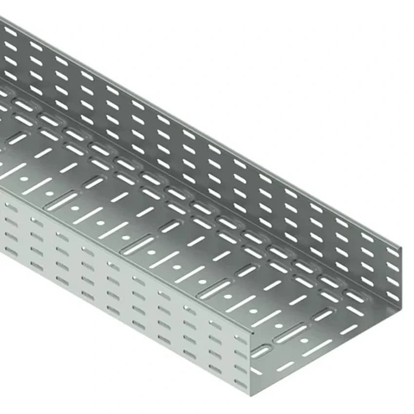 Galvanized Perforated Cable Trays