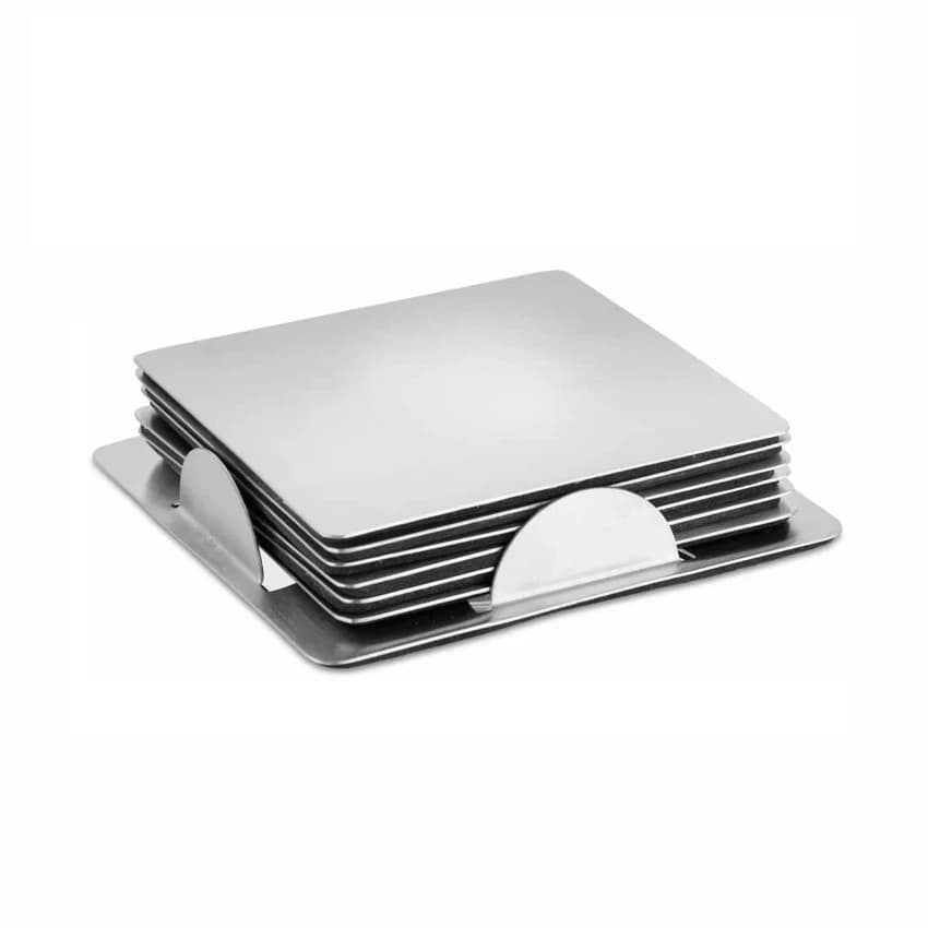 Square Stainless steel Coaster