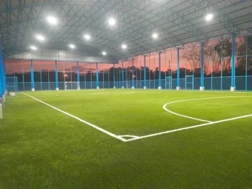 50 Mm Artificial Sports Grass Turf