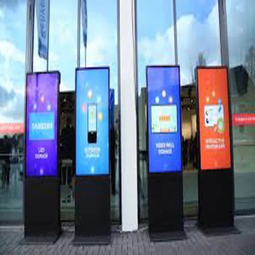 Digital Signages