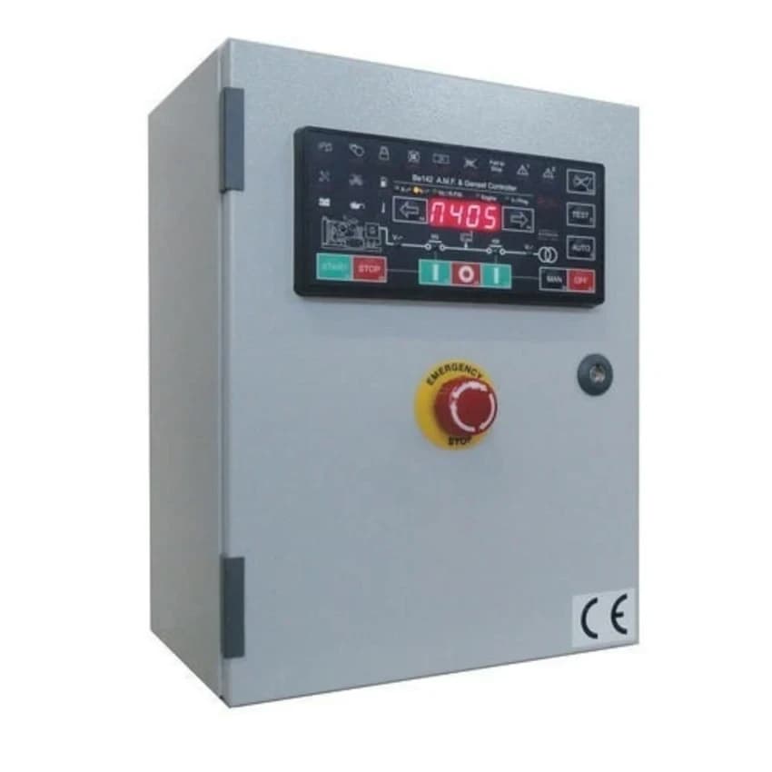 Automatic Mild Steel AMF Panel for Export Only, Ip Rating: Ip33