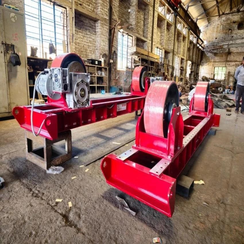 Conventional Rotator
