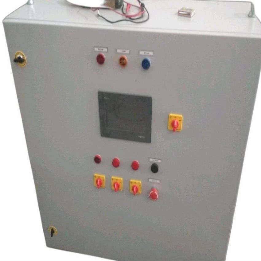 Three Phase 440 V 50 Hz MS APFC Panel